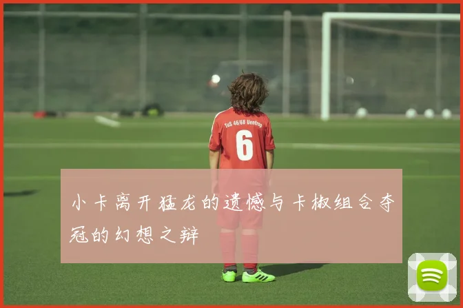 小卡离开猛龙的遗憾与卡椒组合夺冠的幻想之辩